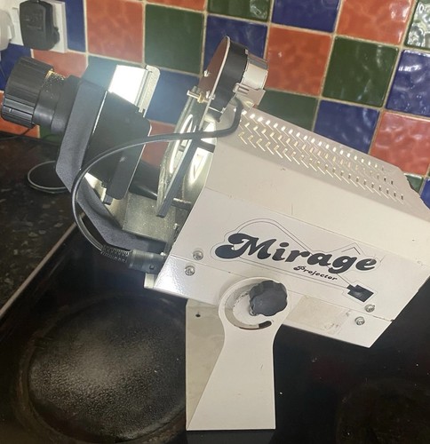 Mirage optikinetics solar - optikinetics,