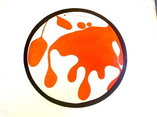 Single layer oil wheel fit - layer,