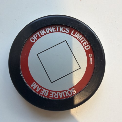 Optikinetics square beam - optikinetics,