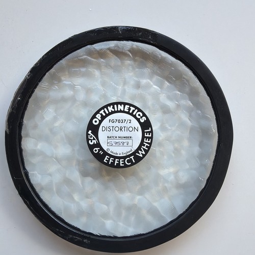 Optikinetics distortion wheel - optikinetics,