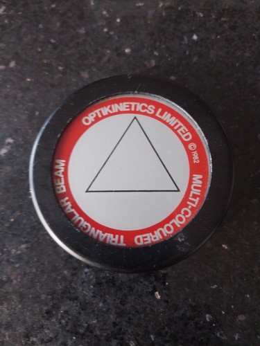 Optikinetics colour triangular - optikinetics,