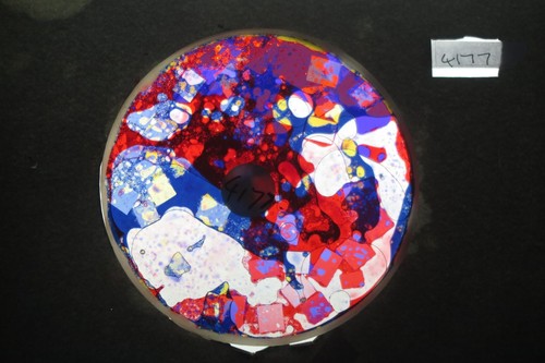 Bubble vision oil - vision,