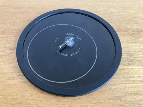 Optikinetics flat beam - beam, 6"