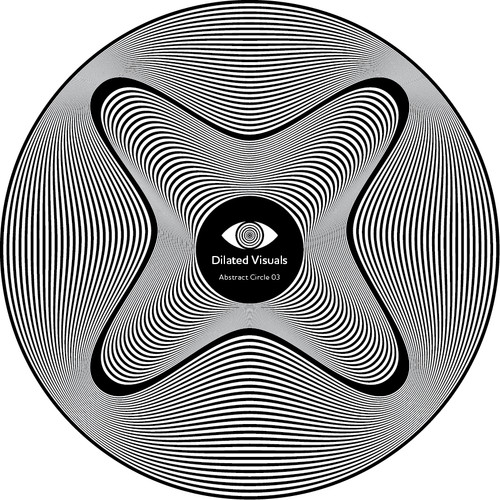 Abstract circle - abstract, 03