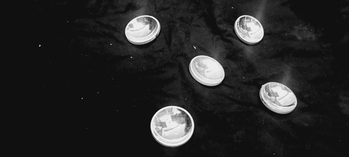 Bubble vision used - x,