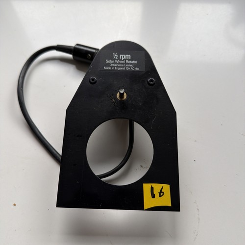 Optikinetics rpm solar - 1/2,