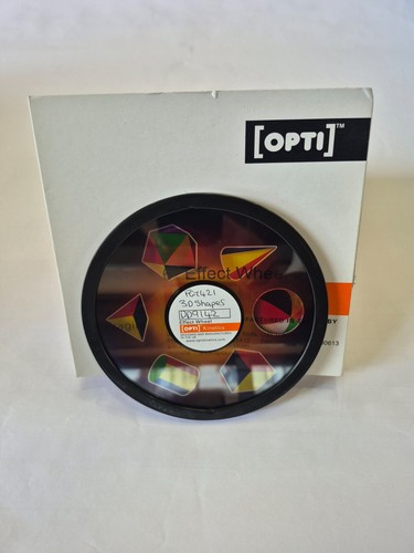 Optikinetics shapes - optikinetics,
