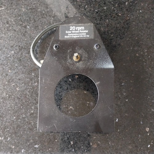 Optikinetics 20rpm wheel - optikinetics,