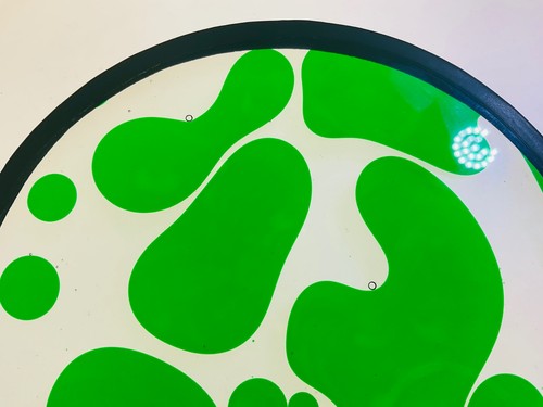 Single layer oil wheel - , to