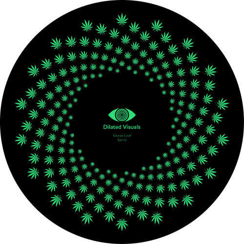 Sweet leaf spiral effects - sweet,