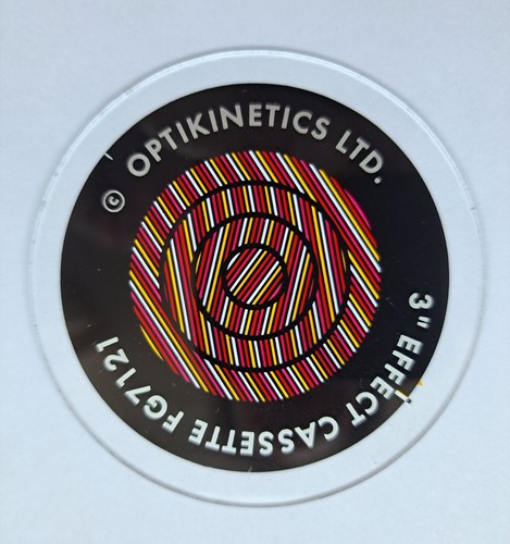 Optikinetics solar inch - solar,