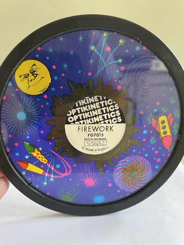 Optikinetics inch effect - optikinetics,