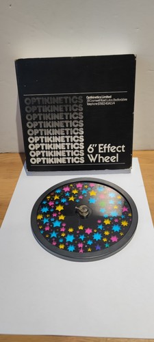 Optikinetics inch effect - 6,