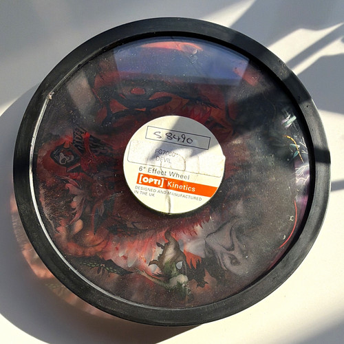 Opti kinetics devil effect - kinetics,
