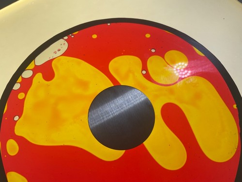Oil wheel fit optikinetics - wheel, to