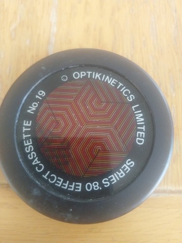 Optikinetics series 19 - optikinetics,