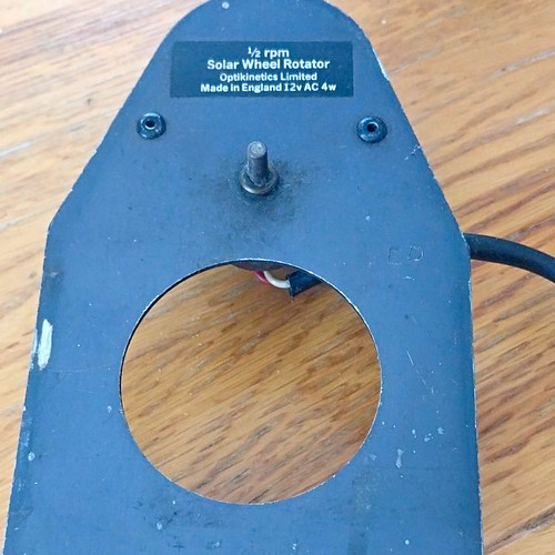 Optikinetics rpm wheel - rpm,