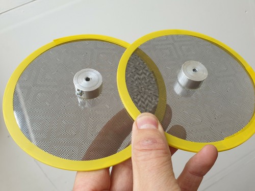 Bubble vision inch - 2x,
