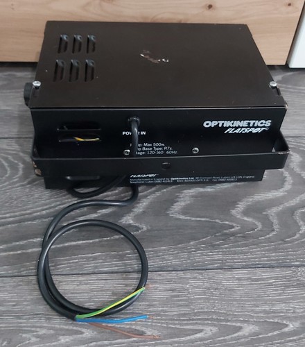 Optikinetics flatspot stage - optikinetics,