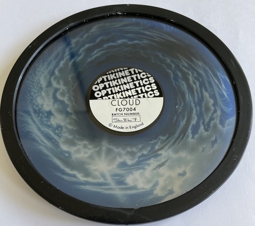 Optikinetics inch effect - optikinetics,