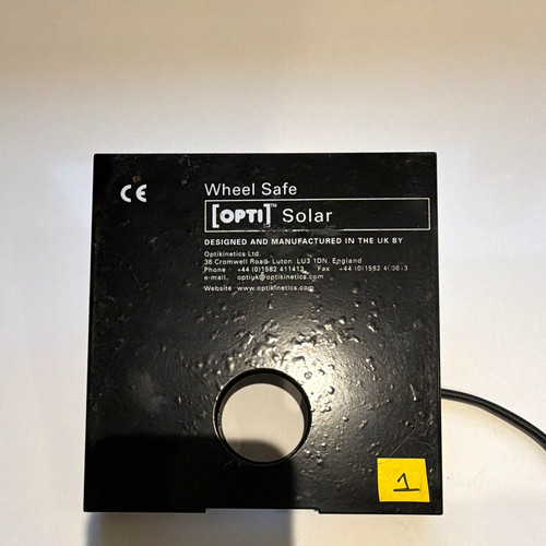 Optikinetics solar wheel - , safe