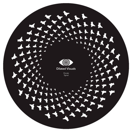 Dove spiral effects wheel - effects,