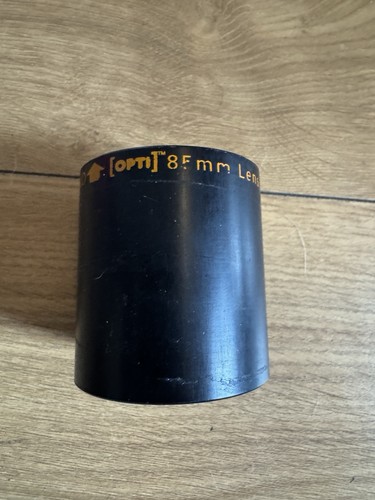Optikinetics gobopro 85mm lens - optikinetics,