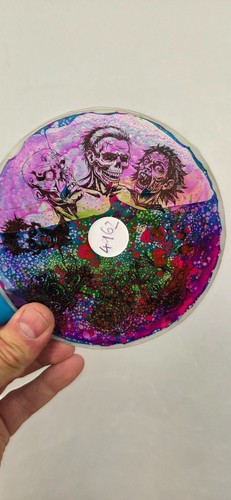 Bubble vision oil wheel - vision,