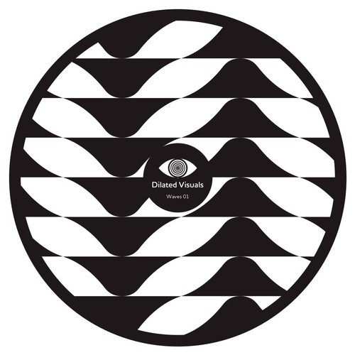 Wave effects wheel - 6”,