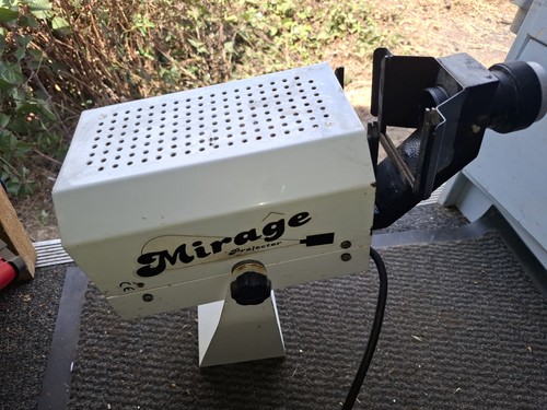 Mirage projector like - mirage,